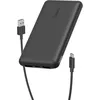 Image de Belkin batería externa portátil de 10000mAh, cargador externo USB-C con 1 puerto USB-C y 2 puertos USB-A, power bank de 15 W, batería portátil para iPhone, Galaxy, Pixel, AirPods, iPad y otros - Noir en occasion ou reconditionné