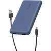 Image de Belkin batería externa portátil de 10000mAh, cargador externo USB-C con 1 puerto USB-C y 2 puertos USB-A, power bank de 15 W, batería portátil para iPhone, Galaxy, Pixel, AirPods, iPad y otros - Bleu en occasion ou reconditionné