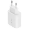 Image de Chargeur secteur PD 20 et 25W, USB-C, blanc