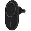 Image de Support de voiture pour iPhone 12 magnétique + charge à induction