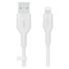 Image de BOOST CHARGE - Câble Lightning - USB mâle pour Lightning mâle - 3 m - blanc