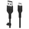 Image de BOOST CHARGE - Câble USB - USB (M) pour 24 pin USB-C (M) - 3 m - noir