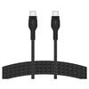 Image de BOOST CHARGE - Câble USB - 24 pin USB-C (M) pour 24 pin USB-C (M) - 2 m - noir