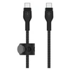 Image de BOOST CHARGE - Câble USB - 24 pin USB-C (M) pour 24 pin USB-C (M) - 3 m - noir