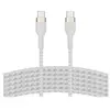 Image de BOOST CHARGE - Câble USB - 24 pin USB-C (M) pour 24 pin USB-C (M) - 3 m - blanc