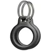 Image de - Etui pour airtag - noir (pack de 2) - pour Apple AirTag
