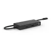 Image de Belkin Adaptateur 5-en-1 multiport (pour Chromebook, avec Port HDMI 4K 60 Hz, USB Type C 86 W Power Delivery, Gigabit Ethernet, 2 USB-A 3.1 1 gén, hub Petit, Portable et Compact) INC008btBK Noir en occasion ou reconditionné