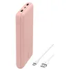 Image de Belkin Batterie externe USB-C 20000mAh (power bank puissance de 20K, entrée et sortie USB-C, 2 ports USB-A, câble USB-C vers USB-A fourni, pour iPhone, Galaxy, Pixel, iPad, AirPods, etc.) - Or rose en occasion ou reconditionné
