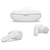 Image de Belkin SOUNDFORM Nano, écouteurs enfants True Wireless, limite de 85 dB (protection auditive), apprentissage en ligne, école, certifié IPX5, 24 h de lecture pour iPhone, Galaxy, Pixel, etc.  Blanc en occasion ou reconditionné