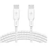 Image de BOOST CHARGE - Câble USB - 24 pin USB-C (M) pour 24 pin USB-C (M) - 2 m - blanc