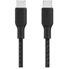 Image de BOOST CHARGE - Câble USB - 24 pin USB-C (M) pour 24 pin USB-C (M) - 3 m - noir