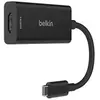 Image de Connect - Adaptateur vidéo - 24 pin USB-C mâle pour HDMI femelle - noir - support pour 8K60Hz, support pour 4K144Hz