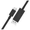 Image de CONNECT - Câble adaptateur - 24 pin USB-C (M) pour DisplayPort (M) - DisplayPort 1.4 - 2 m - support 4K, support 8K - noir