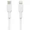 Image de Belkin BELKIN LIGHTNING TO USB-C CABLE 2M WHITE