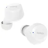 Image de Belkin Écouteurs True Wireless SoundForm Bolt (sans fil, jusqu'à 28h d'autonomie de batterie, mode mono, certification IPX4, Bluetooth, micro, pour iPhone, Galaxy, etc.) en occasion ou reconditionné