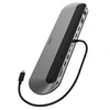 Image de USB-C 11-en-1 Pro Dock, câble de 35 cm, gris