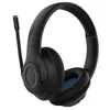 Image de Belkin Casque bluetooth sans fil SoundForm Inspire pour enfants (apprentissage en ligne, voyage, microphone intégré, compatible avec l'iPhone, l'iPad, le Galaxy, etc.) en occasion ou reconditionné