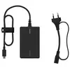 Image de Connect USB-C Core - Adaptateur secteur - technologie GaN - 100 watt - PD (USB-C) - noir