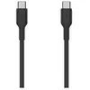 Image de BOOST CHARGE - Banque d'alimentation/adaptateur secteur - 5000 mAh - 25 watt - Fast Charge, PD 3.0 - 2 connecteurs de sortie (USB, USB-C) - noir