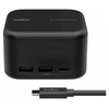 Image de CONNECT 6-in-1 Core GaN - Station d'accueil - USB-C - HDMI - 1GbE - 130 Watt