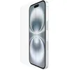 Image de Belkin Protection d'écran antimicrobienne ScreenForce UltraGlass 2, verre pour iPhone 15, antirayure, note 9H, verre fin, support Easy Align inclus pour pose sans bulle d'air Transparent OVA131zz en occasion ou reconditionné
