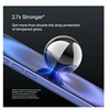 Image de UltraGlass 2 - Protection d'écran pour téléphone portable - 9H, traité - verre - pour Apple iPhone 14 Pro, 15, 16