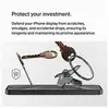 Image de UltraGlass 2 - Protection d'écran pour téléphone portable - 9H, traité - verre - pour Apple iPhone 15 Pro Max