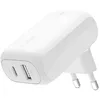 Image de Belkin BoostCharge Chargeur Secteur Double Port 42 W avec USB-C Et USB-A en occasion ou reconditionné