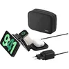 Image de Belkin BoostCharge Pro Station de Recharge aimantée 3-en-1 Portable avec Qi2, Chargeur Compatible MagSafe, Pliable, 15W, pour iPhone 17, iPhone Air, Pixelsnap, Apple Watch Series 11, AirPods en occasion ou reconditionné
