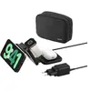 Image de BoostCharge Pro 3-in-1 - Plot de charge sans fil - magnétique avec Qi2 + adaptateur secteur - 15 watt - 3 A - Certifié MFI