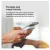 Image de magnétique BoostCharge Pro 8000 mAh Blanc pour Smartphone