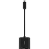 Image de - Adaptateur réseau - USB-C - Gigabit Ethernet x 1 + USB-C (uniquement alimentation) x 1