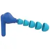Image de SoundForm Nano 2 for Kids - Ecouteurs sans fil avec micro - intra-auriculaire - Bluetooth - bleu