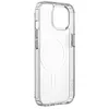 Image de Belkin SheerForce coque de protection MagSafe pour iPhone 15 Pro, revêtement antimicrobien, coque pour iPhone 15 Pro magnétique, transparente, étui avec rebords, protection caméra, anti-jaunissement en occasion ou reconditionné