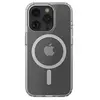 Image de SheerForce - Coque de protection pour téléphone portable - magnétique - compatibilité avec MagSafe - clair - mince, léger - pour Apple iPhone 15 Pro