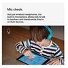 Image de SoundForm Mini - Ecouteurs avec micro - sur-oreille - Bluetooth - sans fil, filaire - jack 3,5mm - bleu