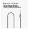 Image de SoundForm Mini - Ecouteurs avec micro - sur-oreille - Bluetooth - sans fil, filaire - jack 3,5mm - rose