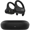 Image de Belkin SoundForm ClearFit Écouteurs Oreilles Libres sans Fil (écouteurs légers et Confortables, Indice d'étanchéité IPX5, écouteurs Bluetooth sans Fil pour randonnée, vélo, Course à Pied, etc) - Noir en occasion ou reconditionné