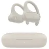 Image de Belkin SoundForm ClearFit Écouteurs Oreilles Libres Sans Fil (écouteurs légers et confortables, indice d'étanchéité IPX5, écouteurs Bluetooth sans fil pour randonnée, vélo, course à pied, etc) - beige en occasion ou reconditionné