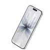 Image de Belkin ScreenForce UltraGlass 2 Protection d'Écran pour iPhone 16 Pro, antirayure, note 9H, verre fin, support inclus pour pose sans bulle d'air, vitre protection écran pour iPhone 16 Pro en occasion ou reconditionné