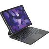 Image de Belkin Pro Coque Clavier iPad avec Support magnétique, Clavier Bluetooth rétroéclairé, trackpad de précision, Rangement Apple Pencil, AZERTY, Touches multimédia, pour iPad Pro 11  M4/M5 en occasion ou reconditionné