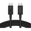 Image de CONNECT - Câble Thunderbolt - Thunderbolt 5 (M) pour Thunderbolt 5 (M) - USB4 / Thunderbolt 3 / Thunderbolt 4 / Thunderbolt 5 / DisplayPort 2.1 - 1 m