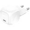 Image de secteur USB-C 20W Power Delivery, blanc.
