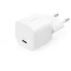 Image de Belkin Chargeur Secteur USB-C (25 W, Prise USB-C pour Smartphone, PD 3.0 avec PPS, pour Apple iPhone 16 Serie, iPad Pro, Samsung Galaxy S25, Pixel 9, Nintendo Switch, etc., Blanc) en occasion ou reconditionné