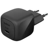Image de secteur USB-C 45W, noir.
