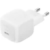 Image de Belkin BoostCharge Chargeur Secteur Compact 45 W, USB-C PD, Recharge Rapide, pour Tous Les modèles de l'iPhone 17, iPhone 16, iPhone 15, Samsung Galaxy, Google Pixel, iPad, AirPods, etc. - Blanc en occasion ou reconditionné