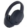 Image de Belkin SoundForm Surround Casque Bluetooth sans Fil (ENC, Circum-aural avec 60h d'autonomie, Oreillettes Douces au Toucher, pour iPhone, Galaxy, iPad, Voyage, Maison ou Bureau, Bleu) en occasion ou reconditionné