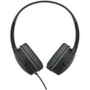 Image de SoundForm Mini - Ecouteurs avec micro - sur-oreille - filaire - jack 3,5mm, USB-C - noir