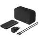 Image de Trousse d'accessoires BoostCharge Noir