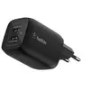 Image de Gaming - Adaptateur secteur - 65 Watt - Power Delivery 3.1 - 2 connecteurs de sortie (USB-C) - noir